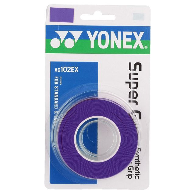 Yonex AC 102 EX - Multikolor - 3szt